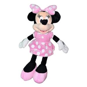 Disney Junior Minnie Mouse Happy Helpers Singing 12" Plush Doll